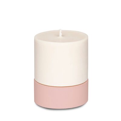 Large Candle Set - Blush - Curious Rose