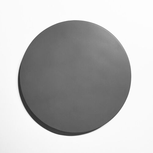 Grey Concrete Table Centrepiece - 1 piece only