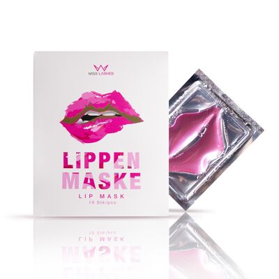 Lippenmaske 10