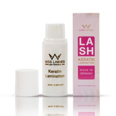 Keratin Lamination