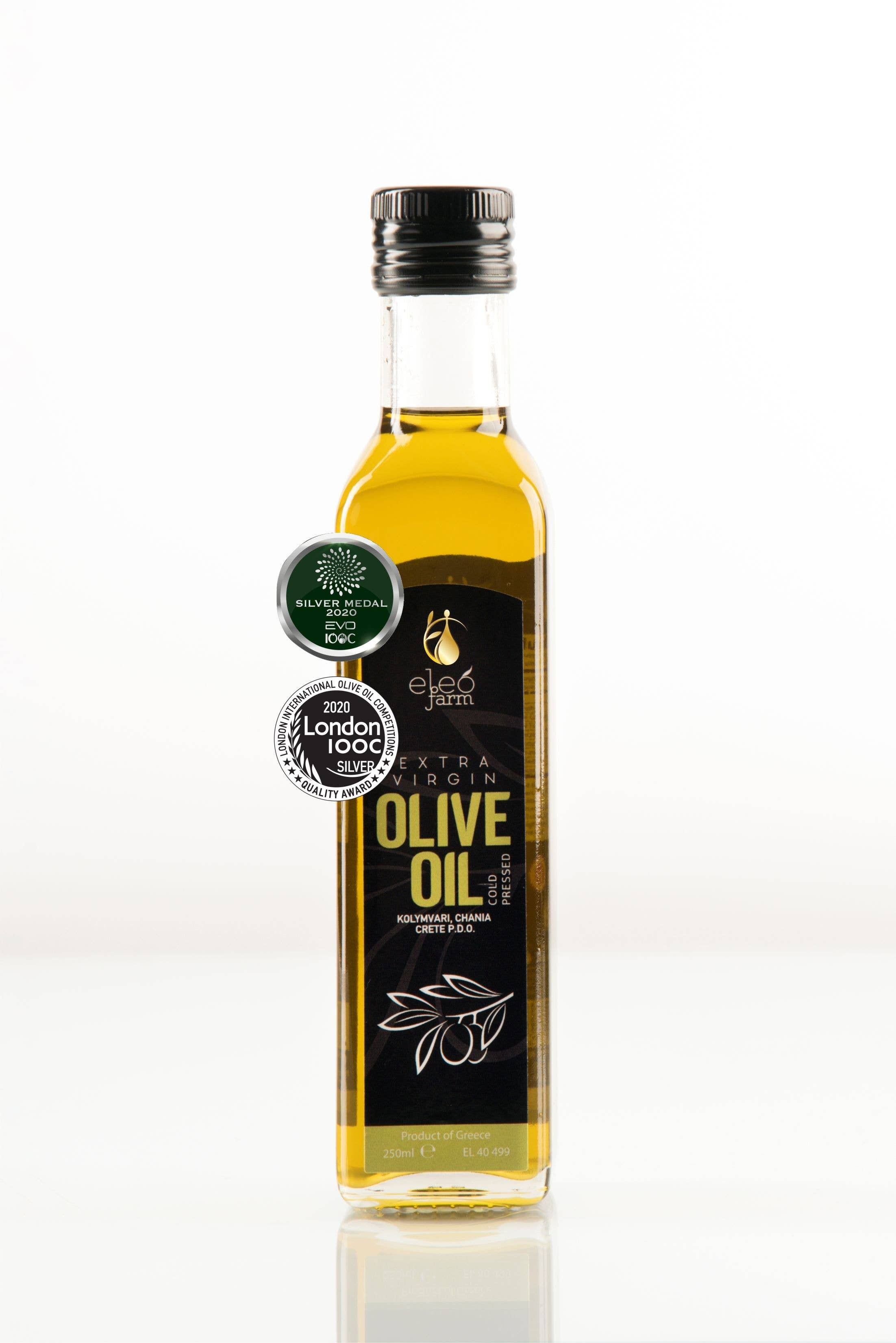 ELEOFARM Natives Olivenöl Extra PDO 250ml MARASKA