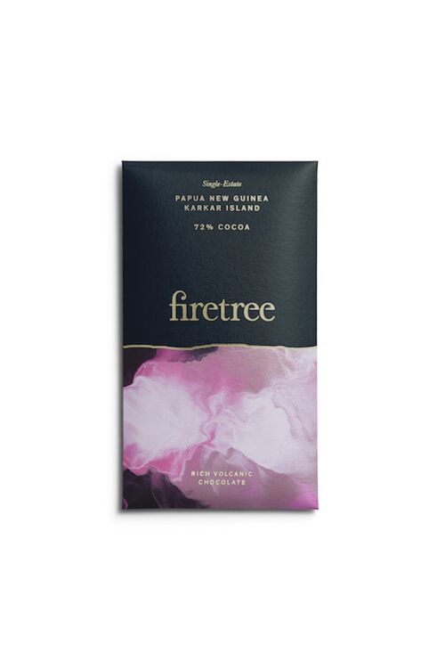 FIRETREE 72%  Karkar - Papua Neu-Guinea