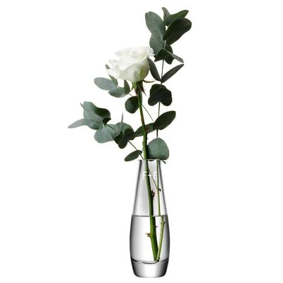 LSA Monogrammed Single Stem Vase (LSA87-001) (TreatRepublic550)