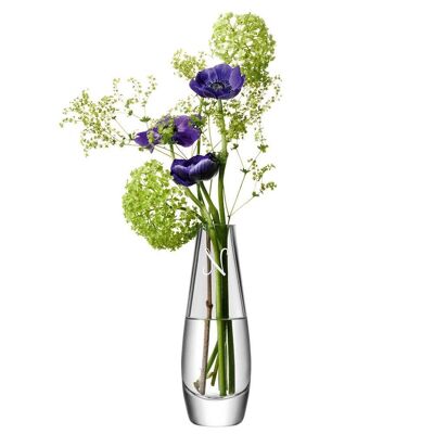 LSA Personalised Single Stem Vase (LSA86-SCR) (TreatRepublic568)