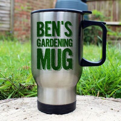 My Gardening Mug (PER302-001) (TreatRepublic722)