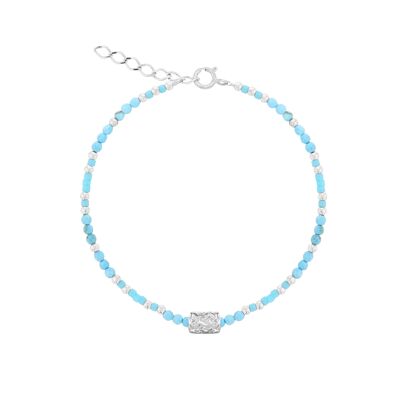 Bracelet Maya Turquoise