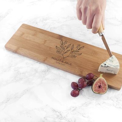 Personalised Happy Couple Serving Board (PER3591-001) (TreatRepublic1784)