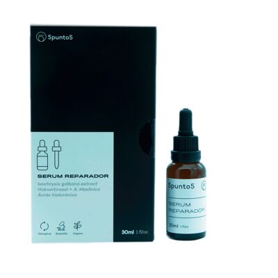 Serum reparieren