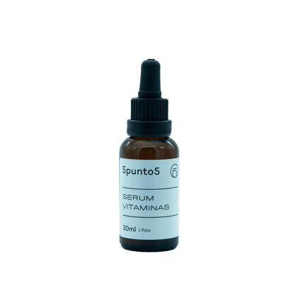 Serum Vitaminas