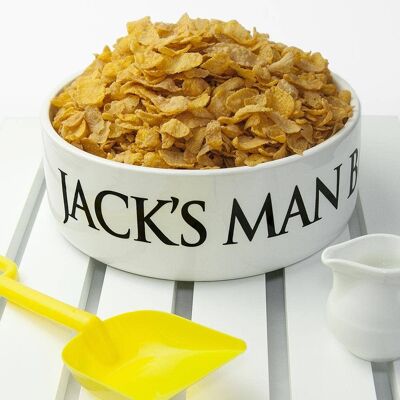 Personalised Super Large Man Bowl (PER2243-001) (TreatRepublic2711)