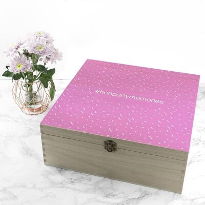 The Ultimate Girly Pink Box (PER3015-001) (TreatRepublic3153)