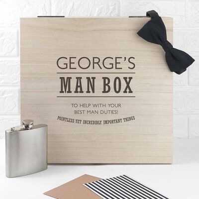 The Ultimate Man Box (PER2167) (TreatRepublic3154)