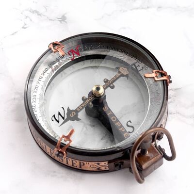 Vintage Style Compass (PER3321-001) (TreatRepublic3187)