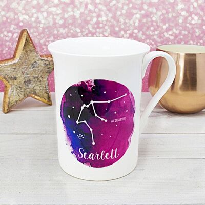 WaterColor Star Constellation Mug (PER2161-001) (TreatRepublic3192)