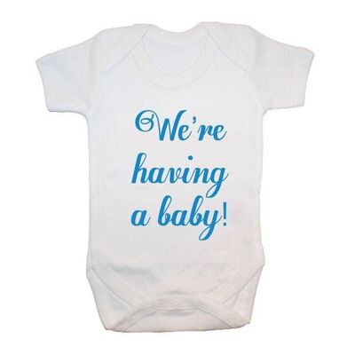 We're Having A Baby Pregnancy Surprise Announcement (AAA3333-008) (TreatRepublic3196)