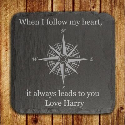 When I Follow My Heart, It Always Leads To You (PER2058-001) (TreatRepublic3205)