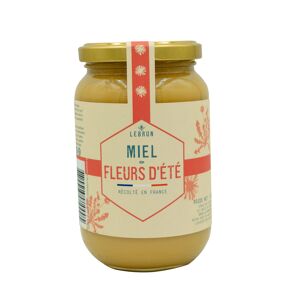 Miel de Fleurs d'Eté 500g