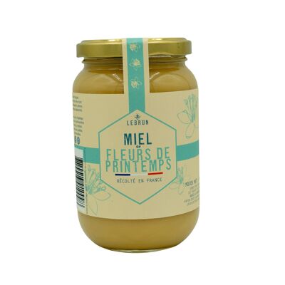 Miel de Fleurs de Printemps 500g