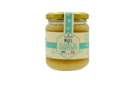 Miel de Fleurs de Printemps 250g