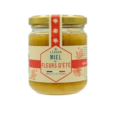 Miel de Fleurs d'Eté 250g 250g