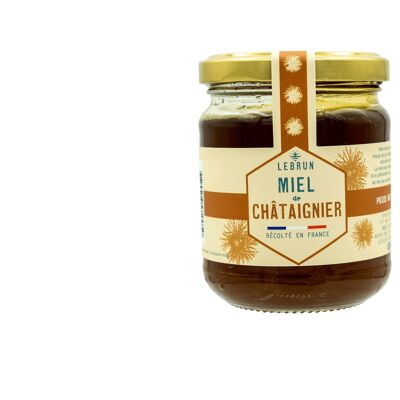 Chestnut Honey 250g