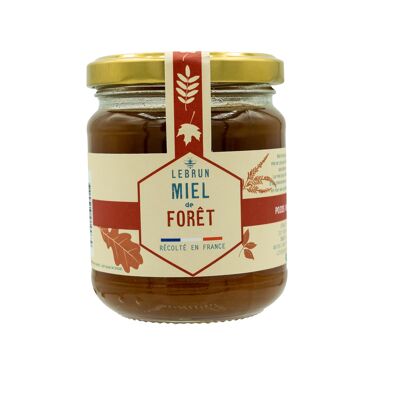 Miel de Forêt 250g