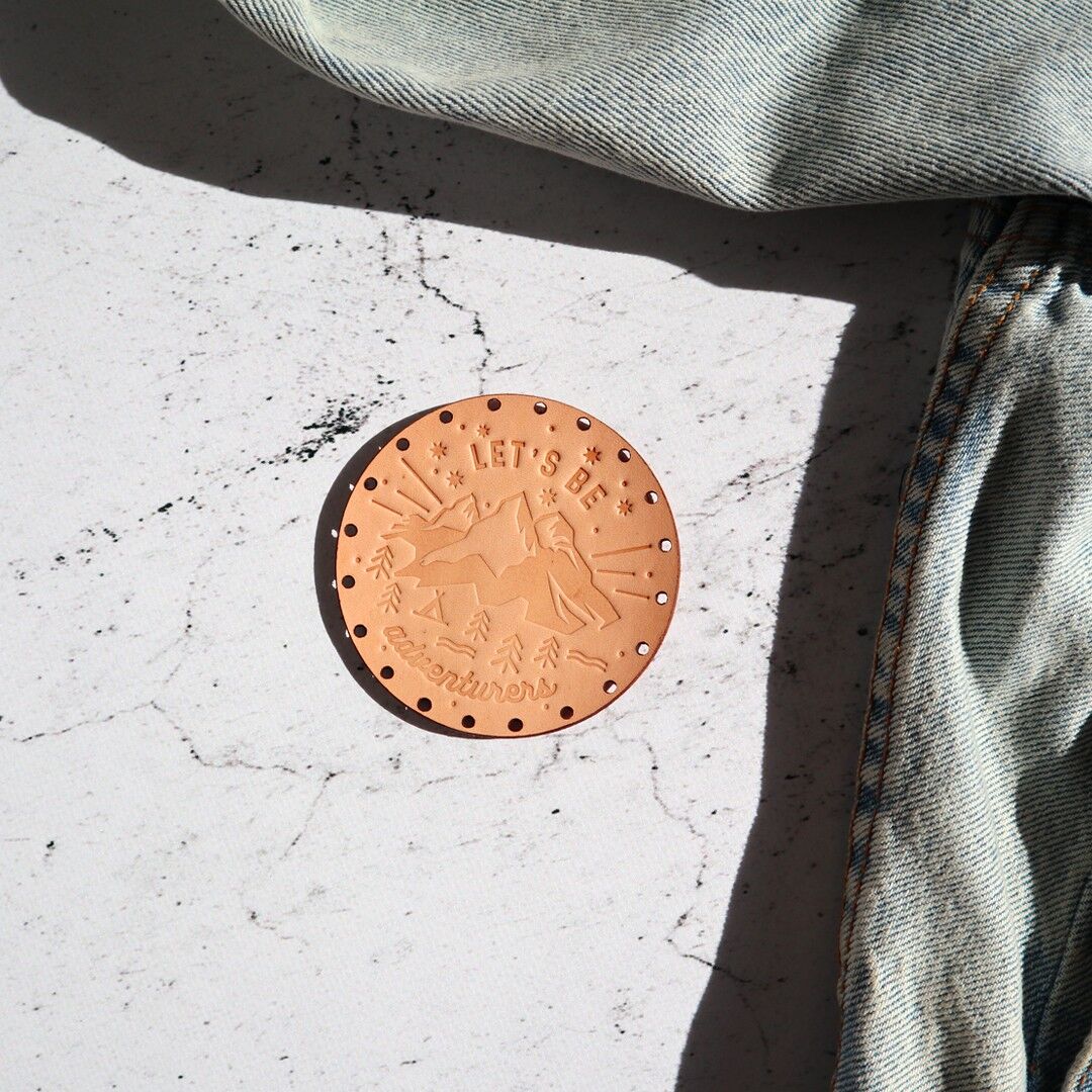 "Let's Be Adventurers" patch