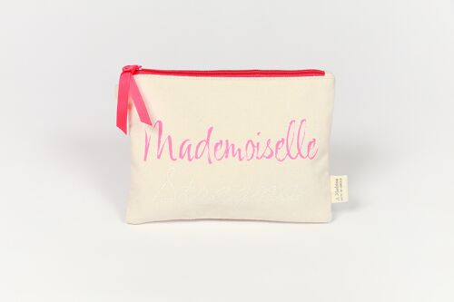 Pochette Mademoiselle Stragna