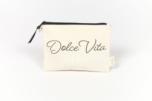 Pochette Dolce vita in Paese