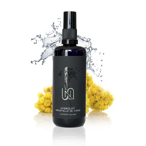 Hydrolat d'immortelle de corse