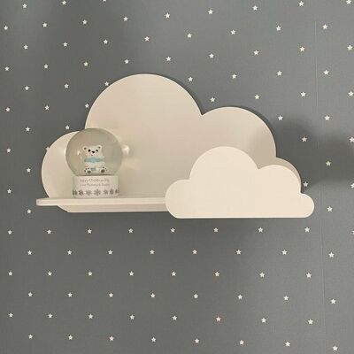 Cloud Shelf (4 Color) - white
