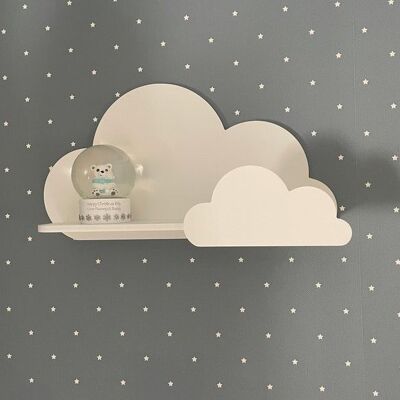 Cloud Shelf (4 Color) - white