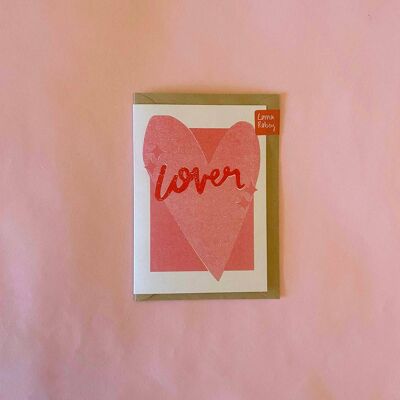 Lover Card
