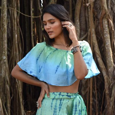 MOKSHA Boho-Top