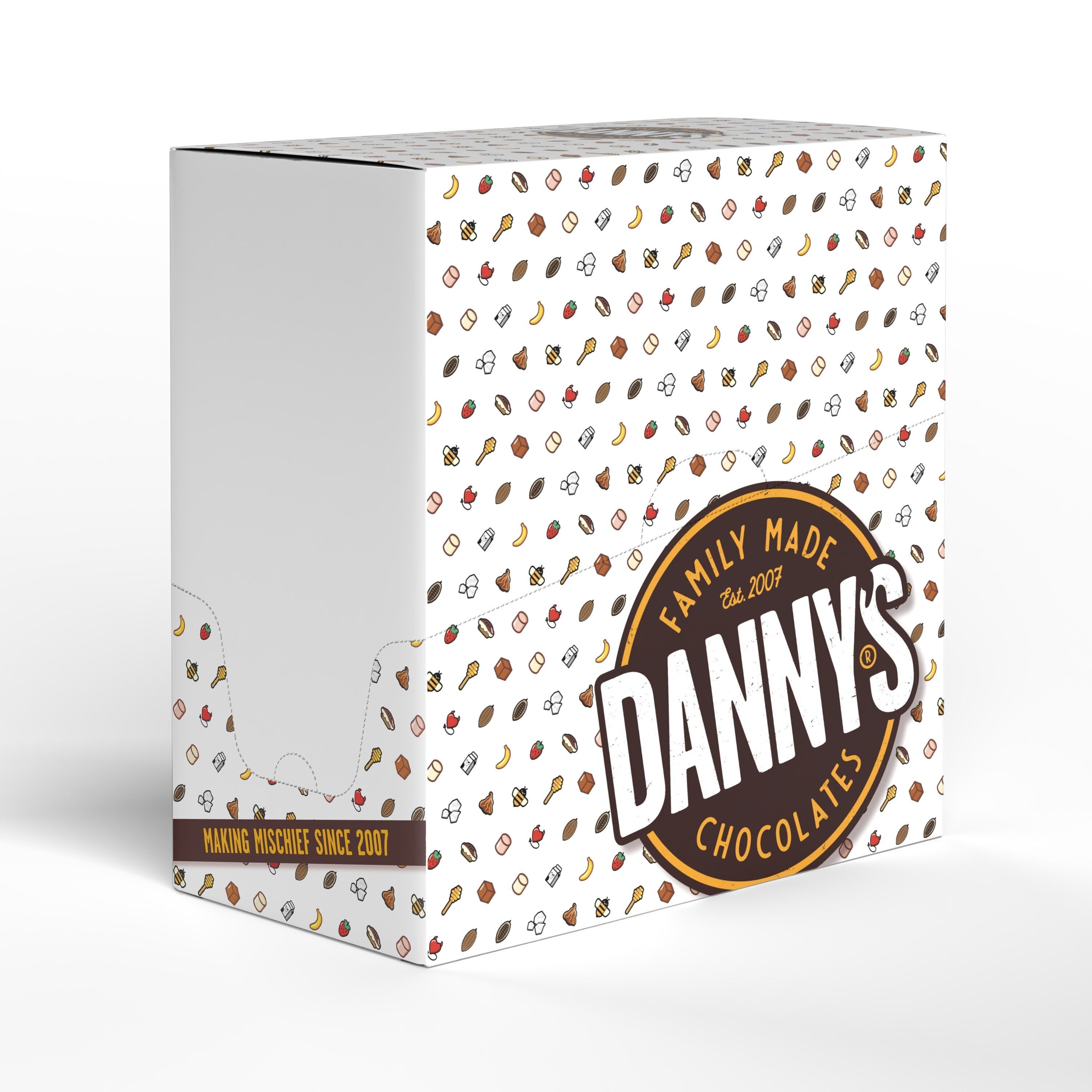 Mighty Milk Hot Chocolate Spoon 50g