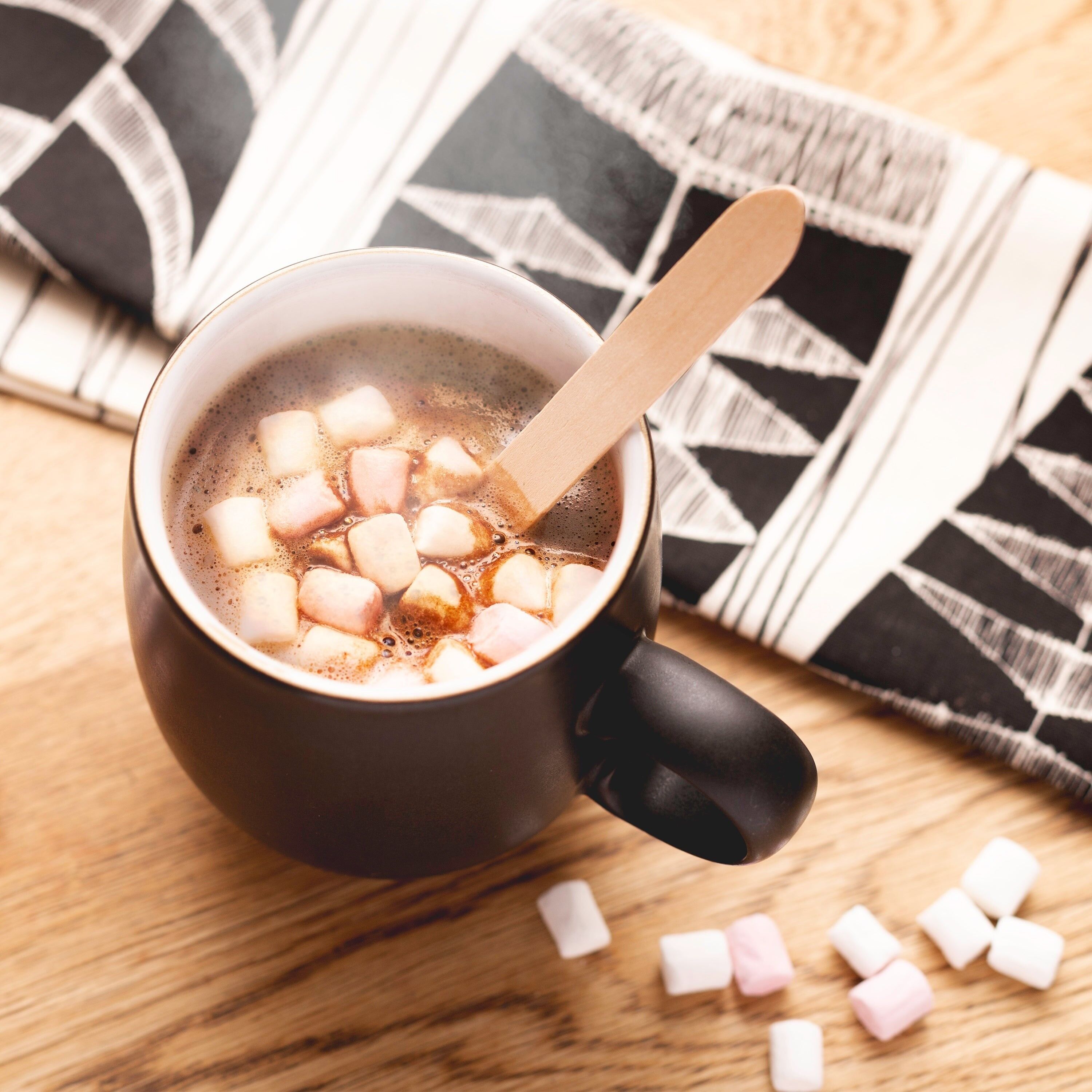 Mighty Milk Hot Chocolate Spoon 50g