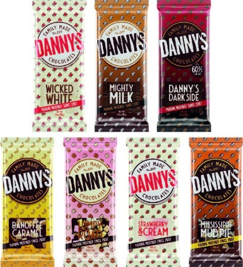 Little Scamps Bundle 7 x 40g