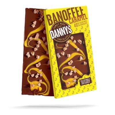 Banoffee Caramel 80g