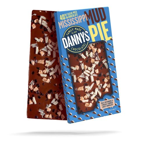 Mississippi Mud Pie 80g