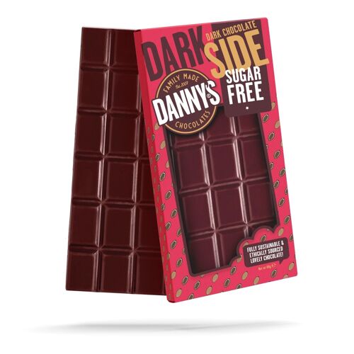 Dark Side Sugar Free 80g