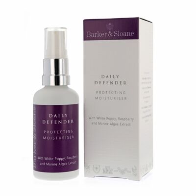 Crema Hidratante Protectora Daily Defender