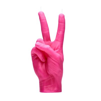 CandleHand "Peace"	PINK