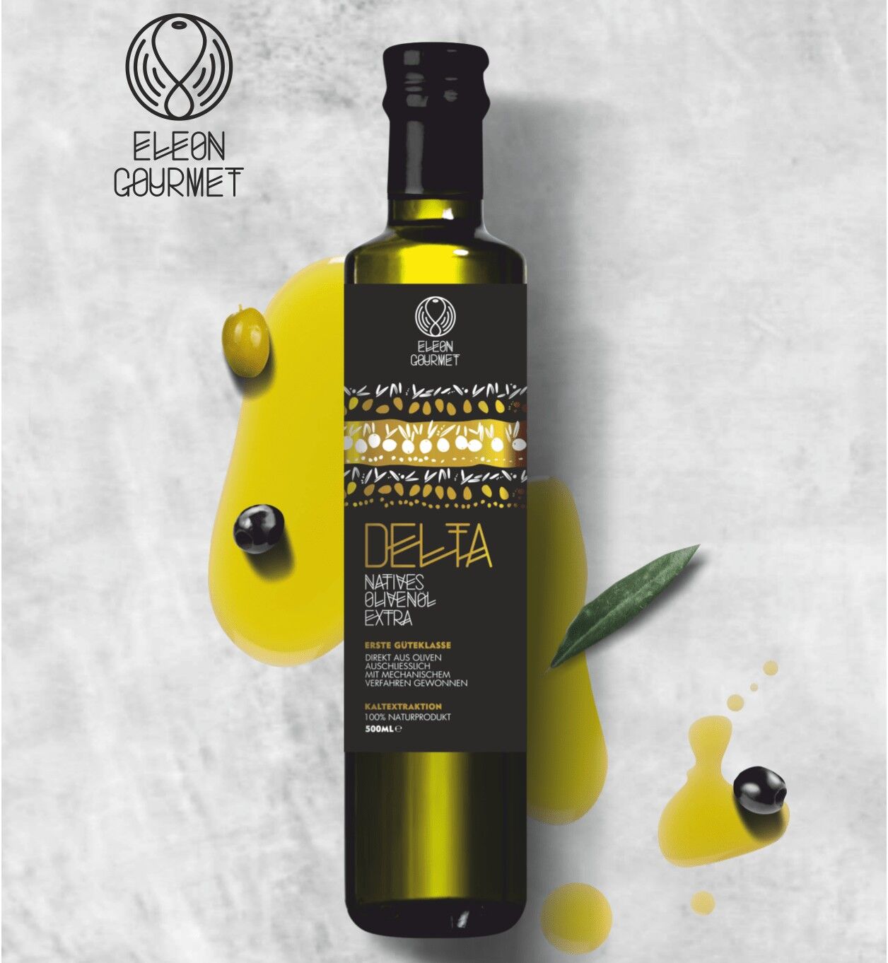 ACEITE DE OLIVA DELTA 50ML