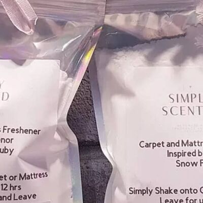 Carpet Freshener 300g , Lavender and chamomile , sku327