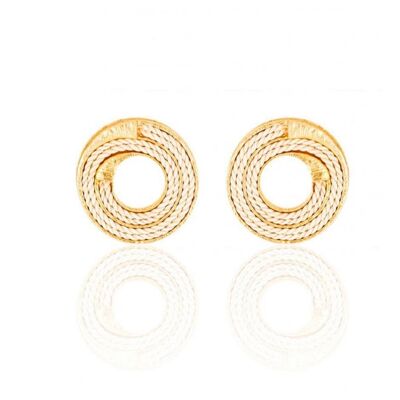Classic Circle Collection Earrings