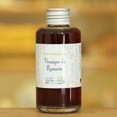 Rosemary Vinegar Conditioner