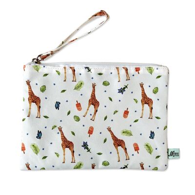 Trousse girafe