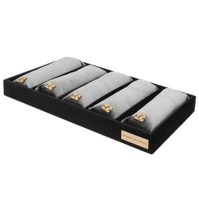 COFFRET COUSSIN DISPLAY BRACELET + 5 COUSSINS GRANDS