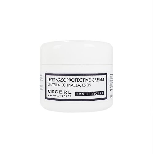 Legs Vaso-protective Cream Professional Centella Echinacea Escina