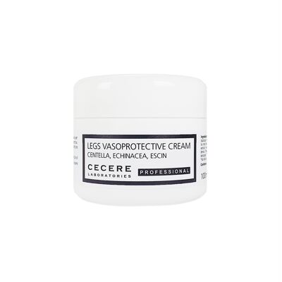 Beine Vaso-schützende Creme Professional Centella Echinacea Escina